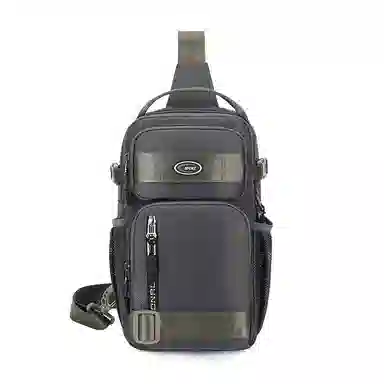 彤彤兔 时尚百搭简约 牛津布 单肩包 男款 多色