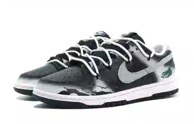 Nike Dunk Reverse Panda 2.0