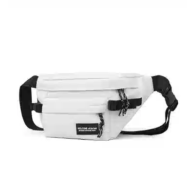 尊梵 潮流运动骑行百搭休闲 尼龙布 胸包 常规 男女同款情侣款 多色