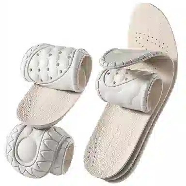 迈高乐 乳胶全垫舒适透气软弹舒缓减震适配板鞋 牛皮 鞋垫 男女同款情侣款