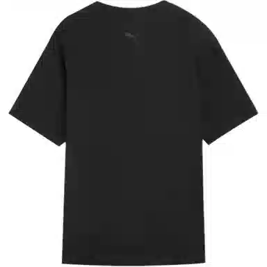 PUMA PremiumESS SS25 Tee Black