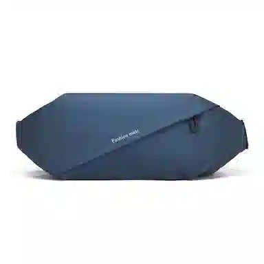 尊梵 简约多功能 尼龙布 腰包 男女同款情侣款 多色