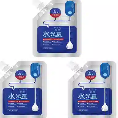 佰束  重组胶原蛋白美肌水光面霜 保湿