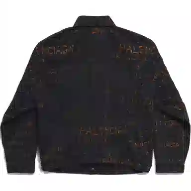 Balenciaga FW24 Logo