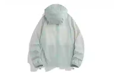 木林森 舒适清爽凉感休闲宽松长袖防晒服 男女同款