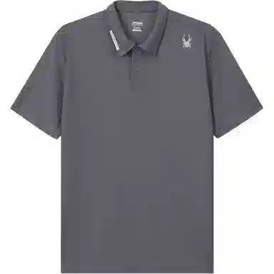 SPYDER TRAINING logoPolo