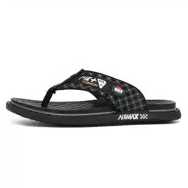 潮泽 潮流休闲人字拖鞋 男款