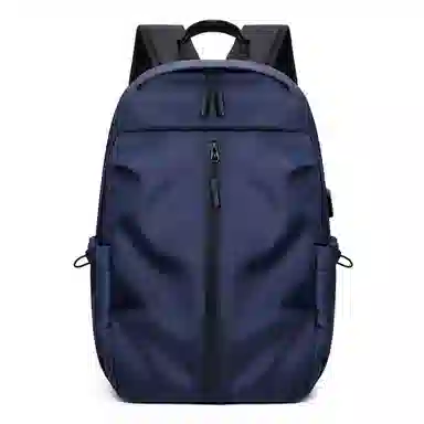 彤彤兔 旅行学生包多功能 防泼水牛津布 双肩包 男款 多色