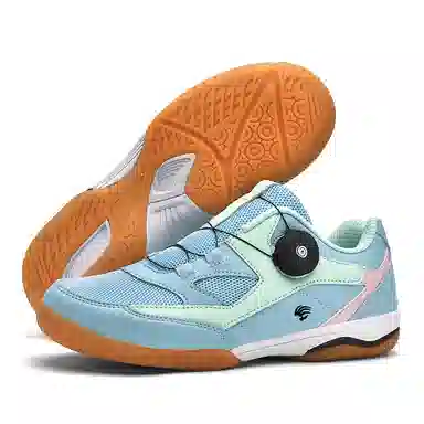 兽爪 百搭青春潮流 舒适 防滑耐磨 低帮 羽毛球鞋 女款