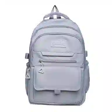 彤彤兔 高颜值简约百搭 尼龙 双肩包 女款 多色