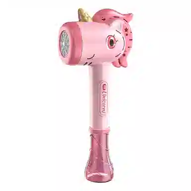 圣手 全自动电动 手持棒 泡泡机