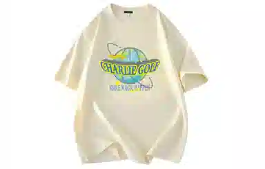 CHARLIE GOLF T
