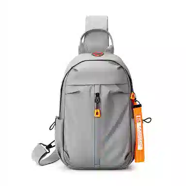 彤彤兔 时尚休闲 牛津纺 胸包 男款 多色