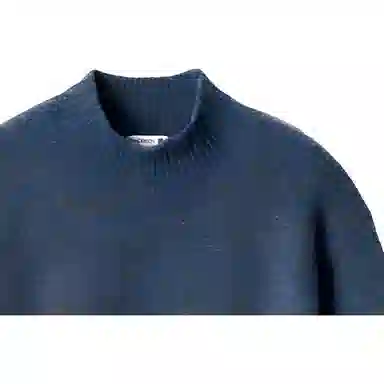 UNIQLO x JW Anderson FW23 Blue Sweater
