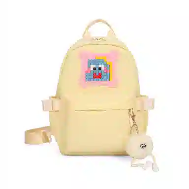 彤彤兔 日系可爱森系 尼龙 胸包 女款 多色