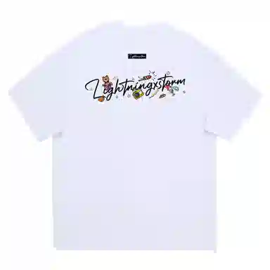 Lightning X Storm LogoT