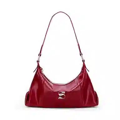 MCMIKO Siren Bag Red