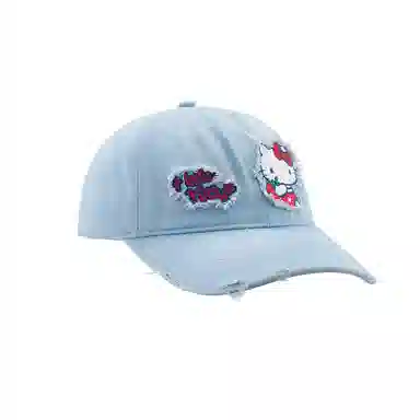 Sanrio Baseball Cap Pink