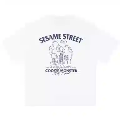 SESAME STREET T