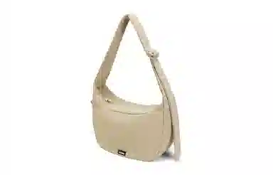 VAOPER Wide Nylon Dumpling Bag