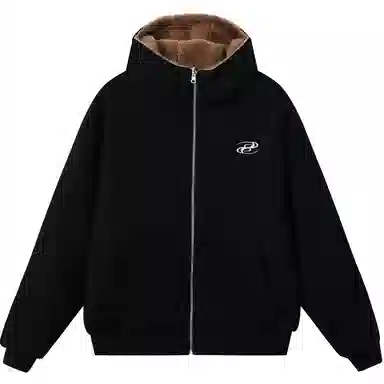 ER Reversible Sherpa Hoodie