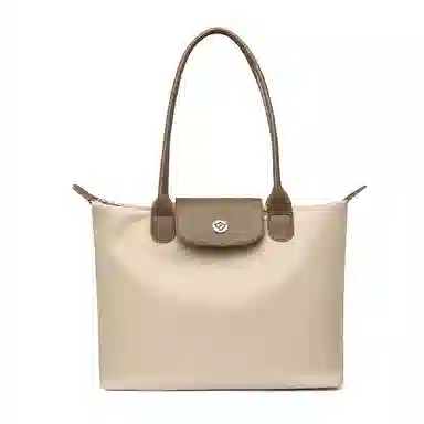 捷朗仕 时尚简约 尼龙布 单肩包 中号 女款 多色