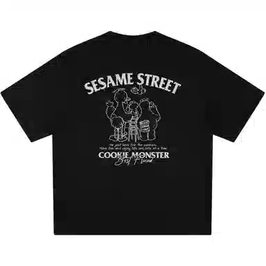 SESAME STREET T