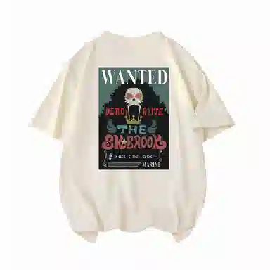 ONE PIECE insoversizeT