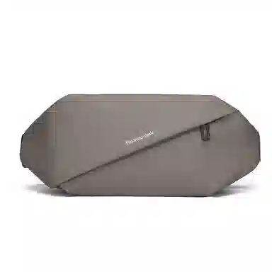 尊梵 简约多功能 尼龙布 腰包 男女同款情侣款 多色