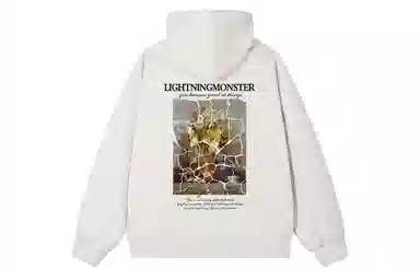 LIGHTNING MONSTER Logo