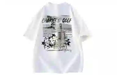 CHARLIE GOLF logoT