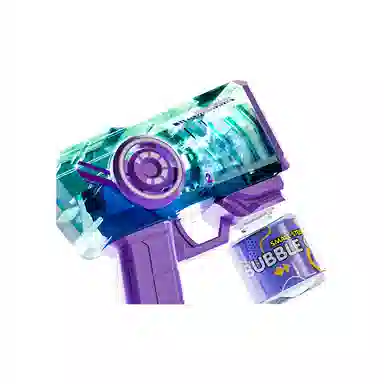 圣手 手持全自动电动 泡泡机