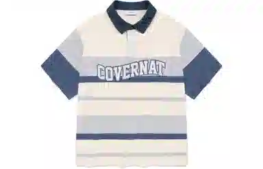 COVERNAT SS24 Polo