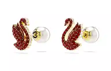 Swarovski Iconic Swan