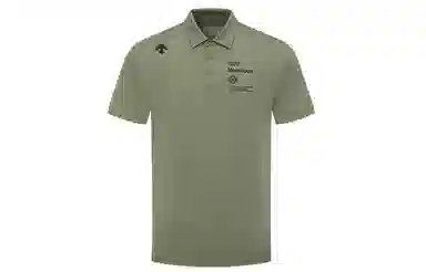 DESCENTE TOUGH POLO