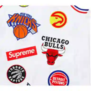 Supreme x Nike SS18 Nike NBA