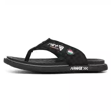 潮泽 潮流休闲人字拖鞋 男款