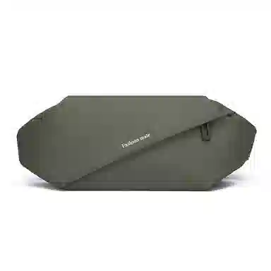 尊梵 简约多功能 尼龙布 腰包 男女同款情侣款 多色