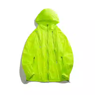 佐菲利 美式高街机能风设计感户外连帽防晒服 男女同款