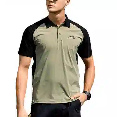 Jeep Polo Shirt