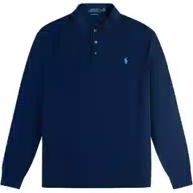 Polo Ralph Lauren Long Sleeve Polo Navy