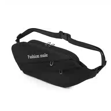 尊梵 多功能休闲运动骑行 尼龙布 腰包 常规 男女同款情侣款 多色