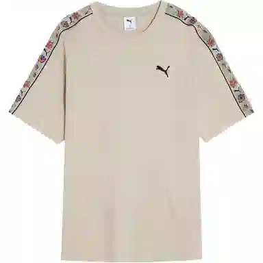 PUMA RELAXEDFloral SS25 T -68