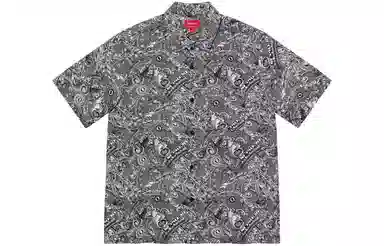 Supreme Dollar S/S Shirt