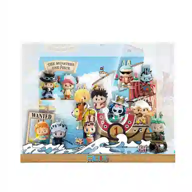 LIGHT YOUR BRICKS LABUBU