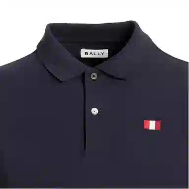 BALLY SS25 Polo