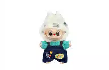 POP MART x Coca-Cola