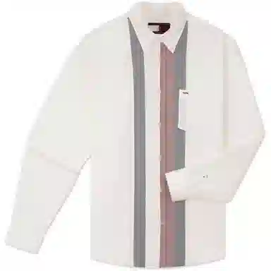 Tommy Hilfiger Colorblock Relaxed Shirt