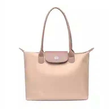 捷朗仕 时尚简约 尼龙布 单肩包 中号 女款 多色