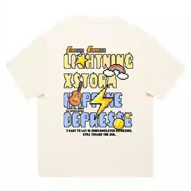 Lightning X Storm T